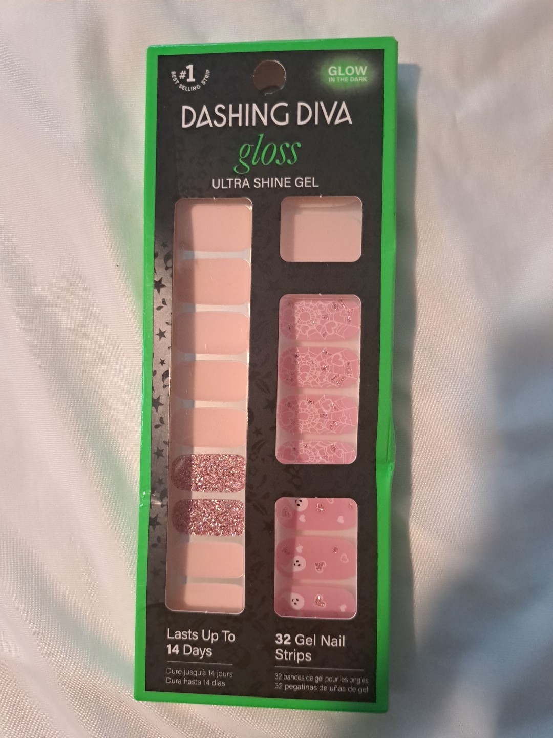 Dashing Diva Gloss GLOW HALLOWEEN #32
