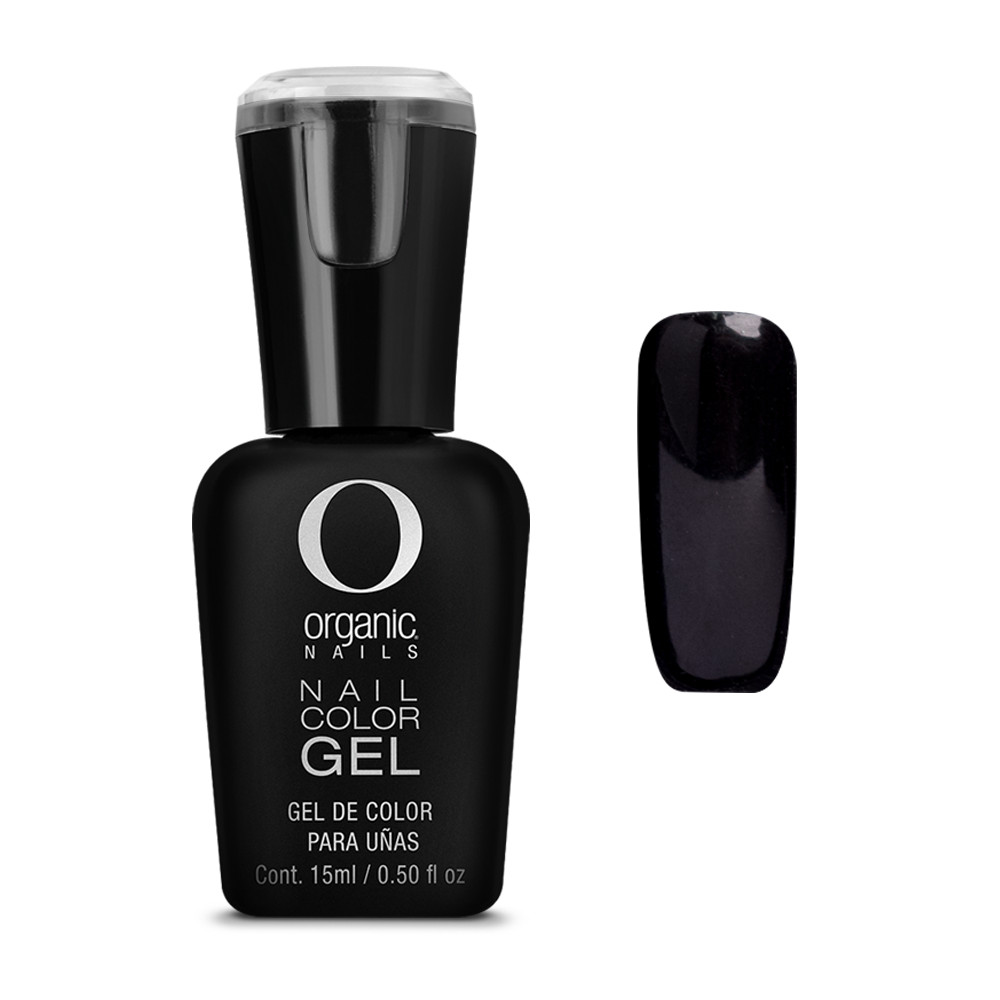 Color gel IMPERIAL 6 colores 15ml black, shadow, blue, shedron, velvet, orange