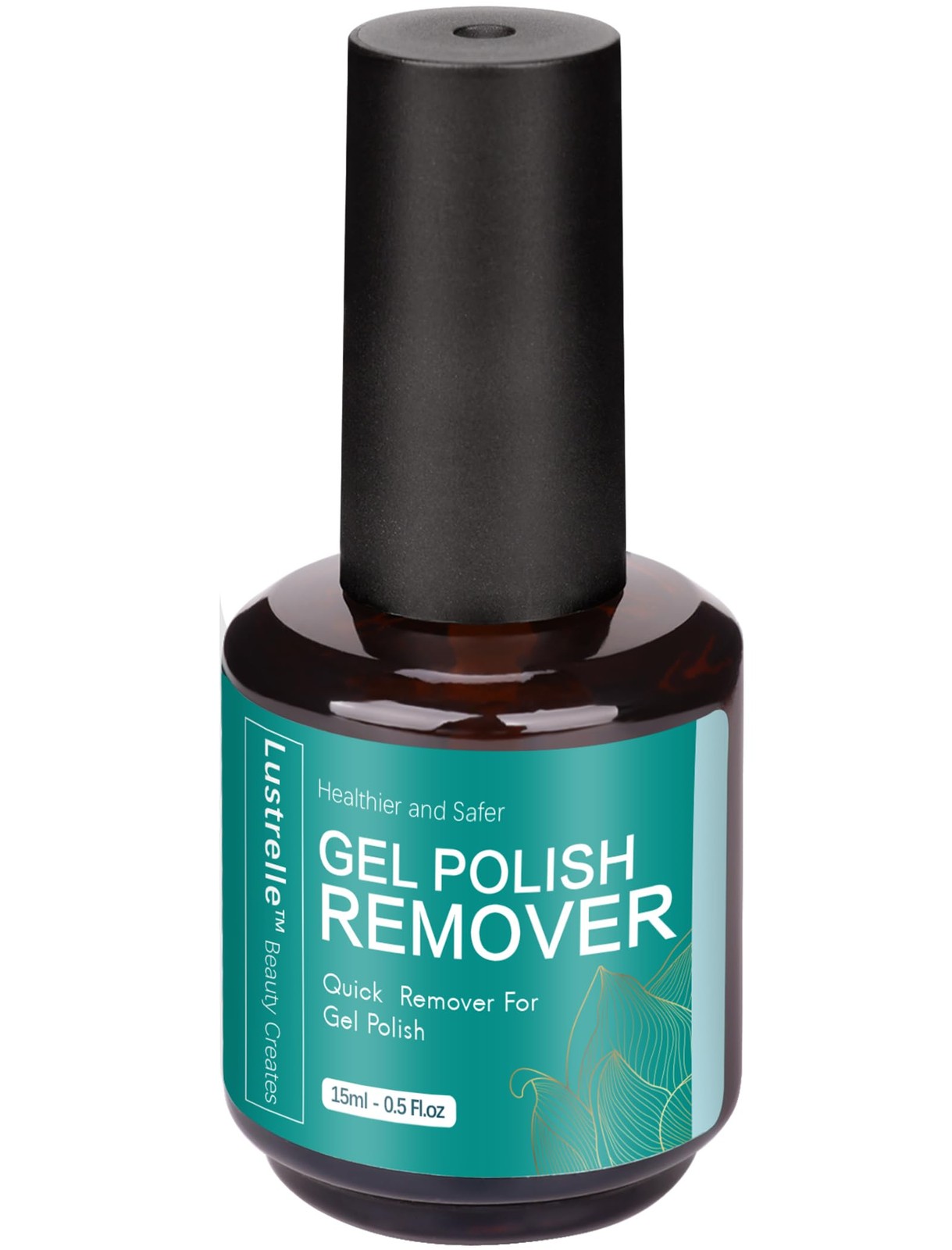 Lustrelle Gel Nail Polish 0.5 Fl Oz (Pack of 1), 1)