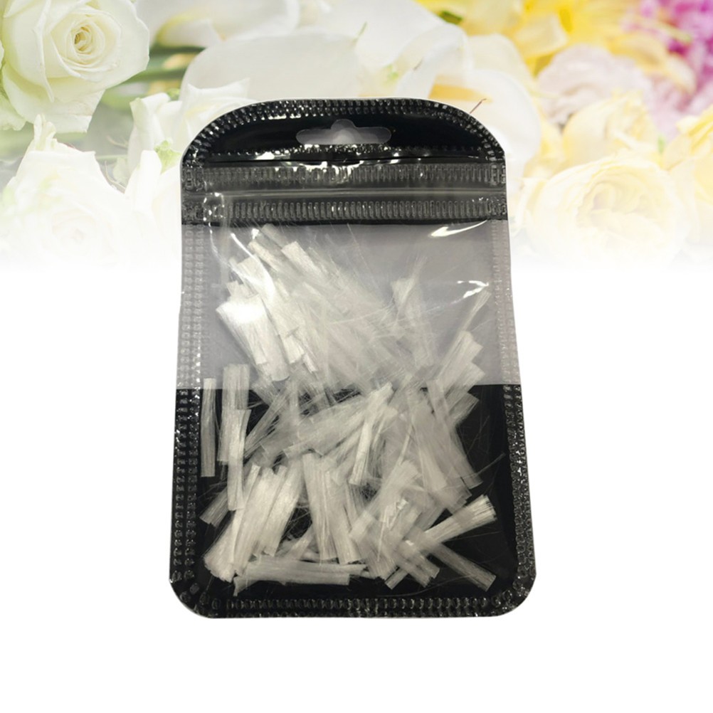 Nail Decoration Women Girls Manicure Long Nails Fiber Ladies Enhancement