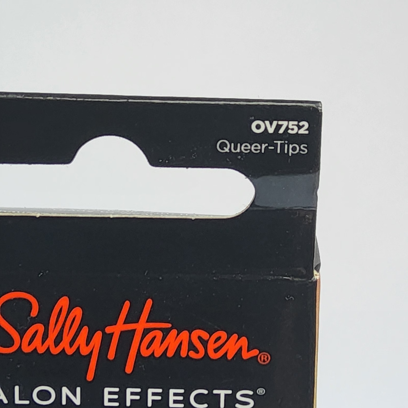 Lot of 4 Sally Hansen Salon Effects Perfect Manicure Press-On Nails PRIDE & more