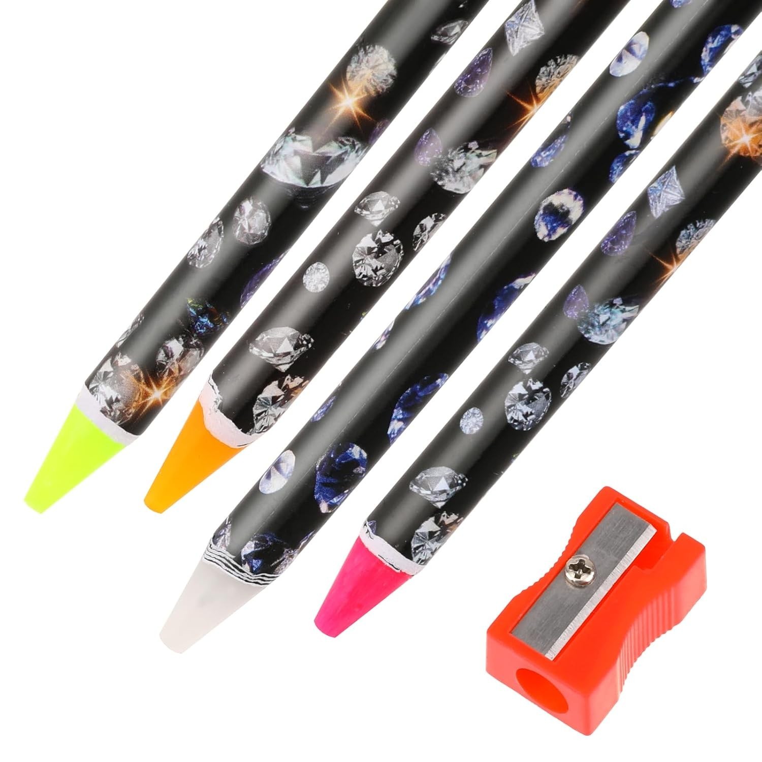 Self-Adhesive Rhinestone Picker Tools – Ideal for Effortless Nail Art & Crafts
