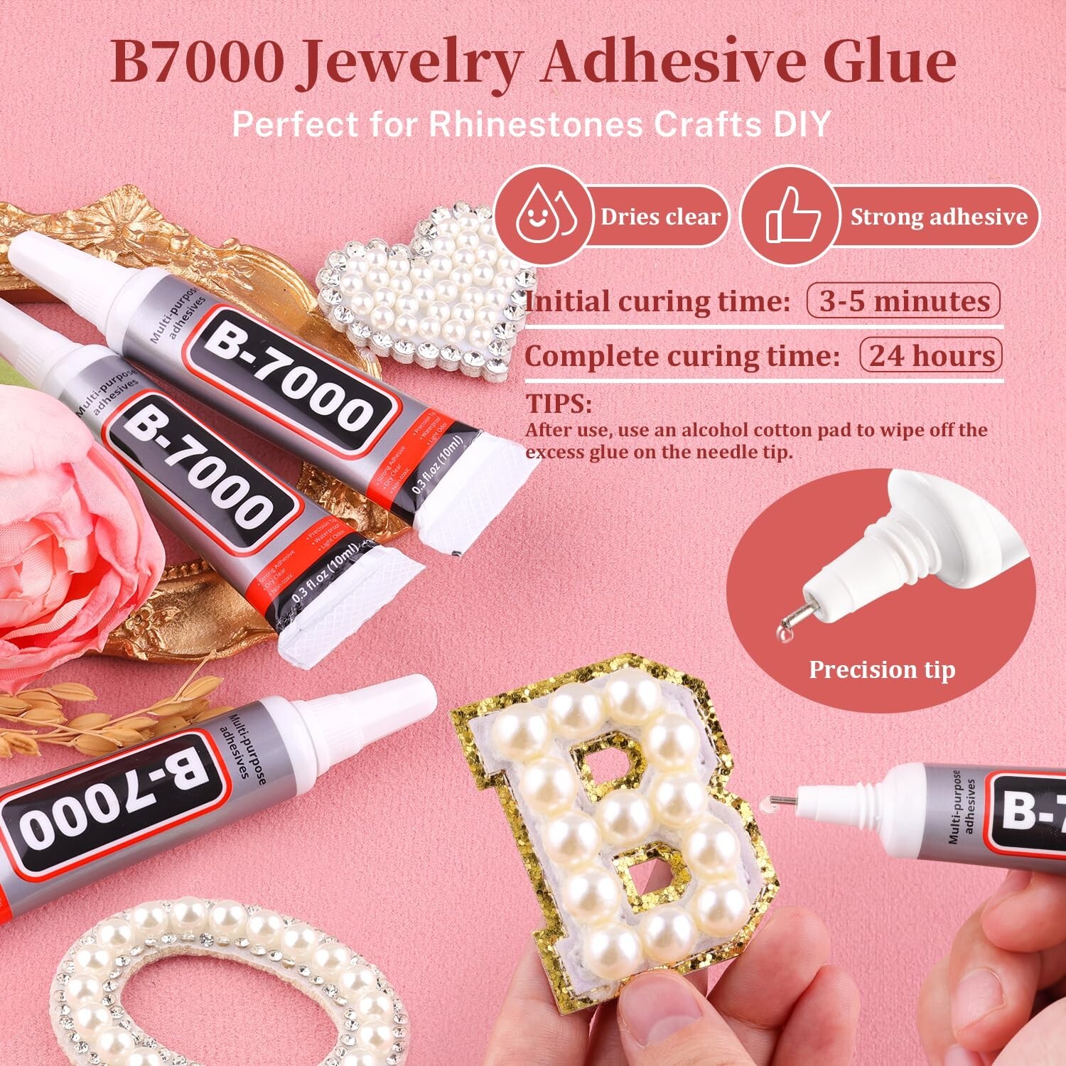 11000Pcs Flatback Pearls for Crafting (Ivory White/Beige), Assorted Size 2/3/…