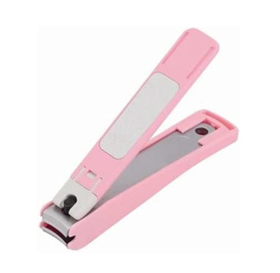 (Set of2) Japan Hello Kitty Nail Clipper Beauty Tool Cutter Trimmer w/ Magnifier