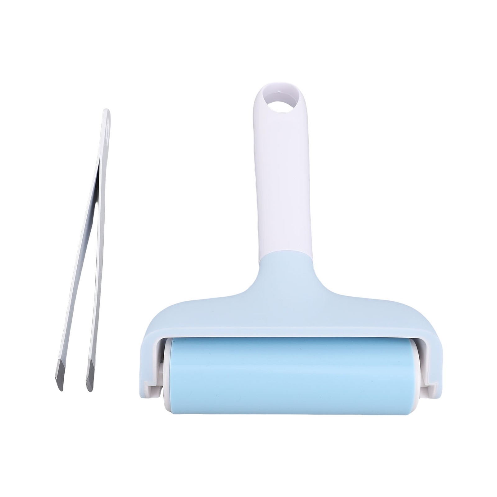 Brayer Roller Tweezers Set Ergonomic Design For Easy Crafting Easy To Use