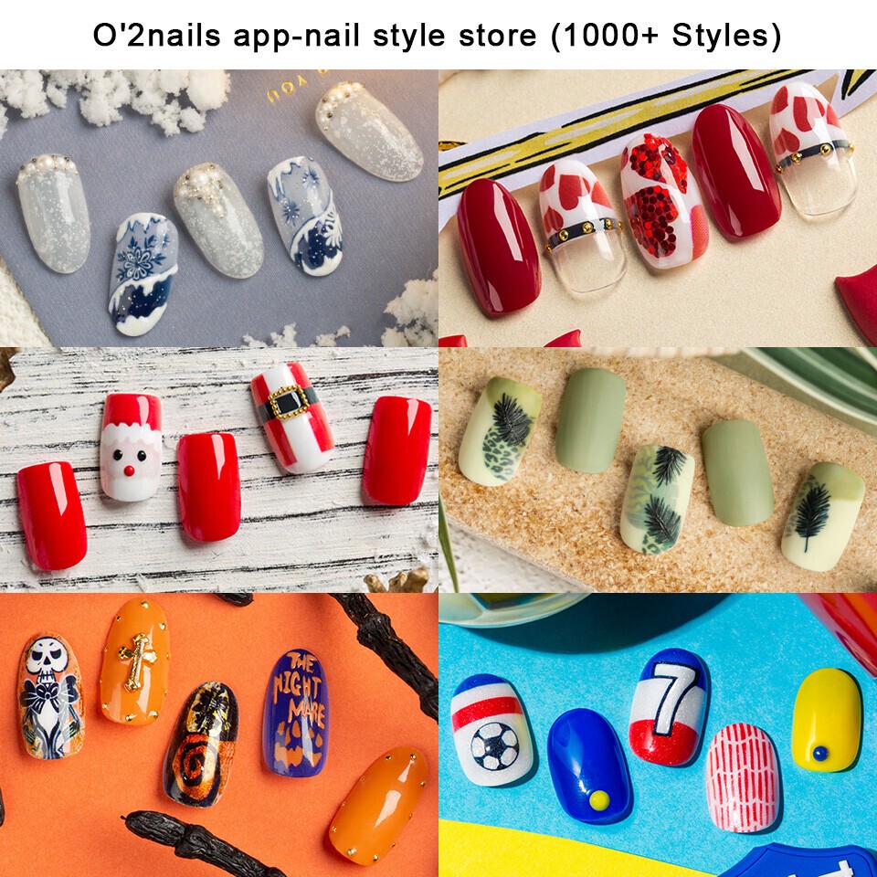DIY Portable 3D Nail Printer Smart Mobile Art Nail Printer Machine Nail File