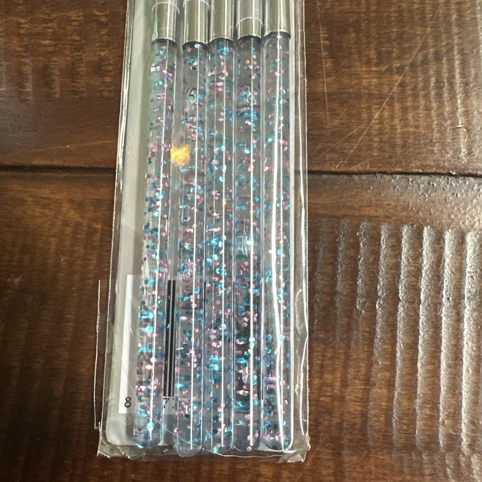 Nail Art Crystal or Acrylic Brush UV Gel Builder