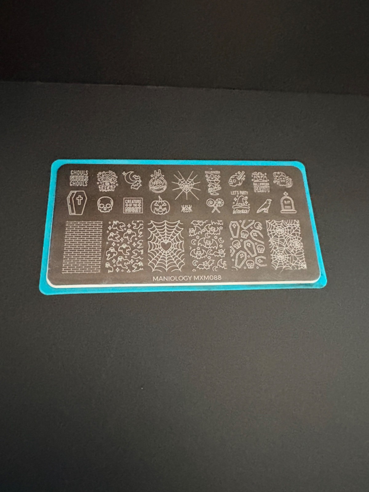 MANIOLOGY nail stamping plates. CHOOSE one.