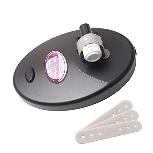 Nail Lacquer Shaker Machine – Adjustable Gel Polish Varnish Mixer Tool for Nail