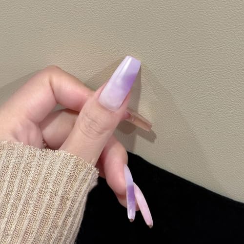 10 Sheets Nail Foil Nail Transfer Foil Starry Sky Star Laser Marble Print Nail