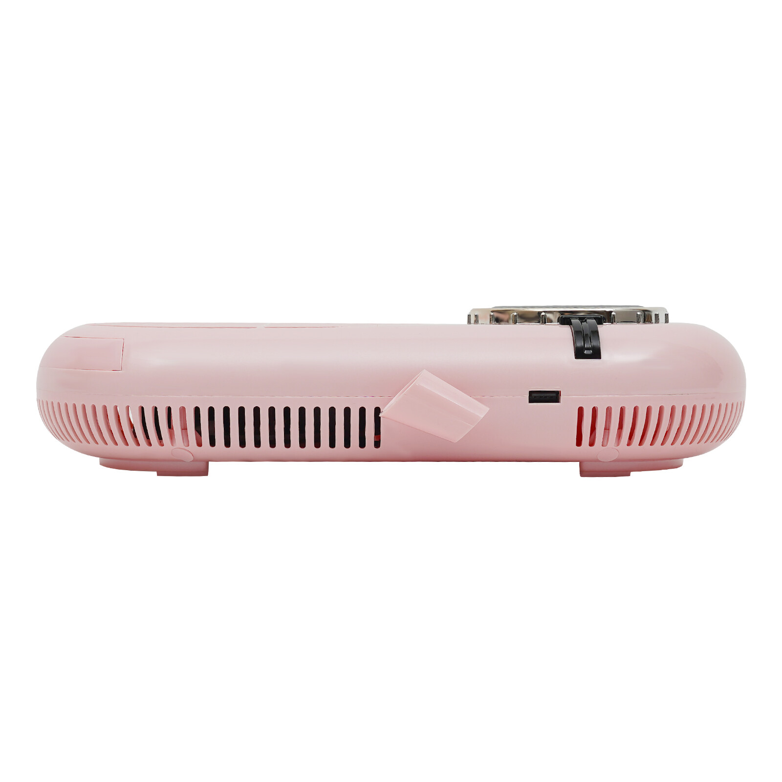Nail Dust Collector Suction Fingernail Art Tool Nail Vacuum Cleaner Manicure 24W