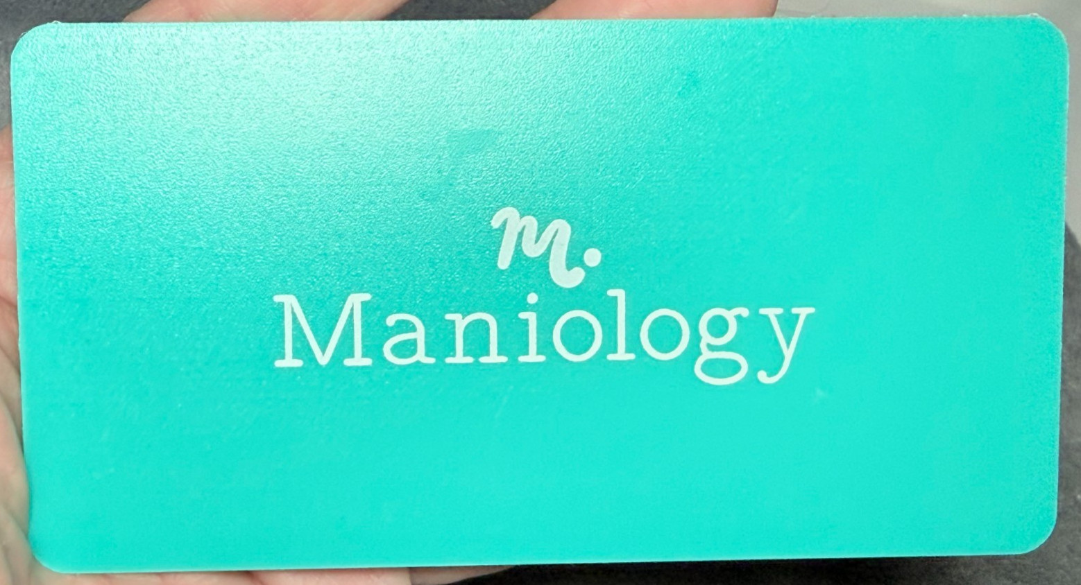 Maniology M039 OOP HTF Kawaii Christmas – Santa’s Helpers Nail Stamping Plate