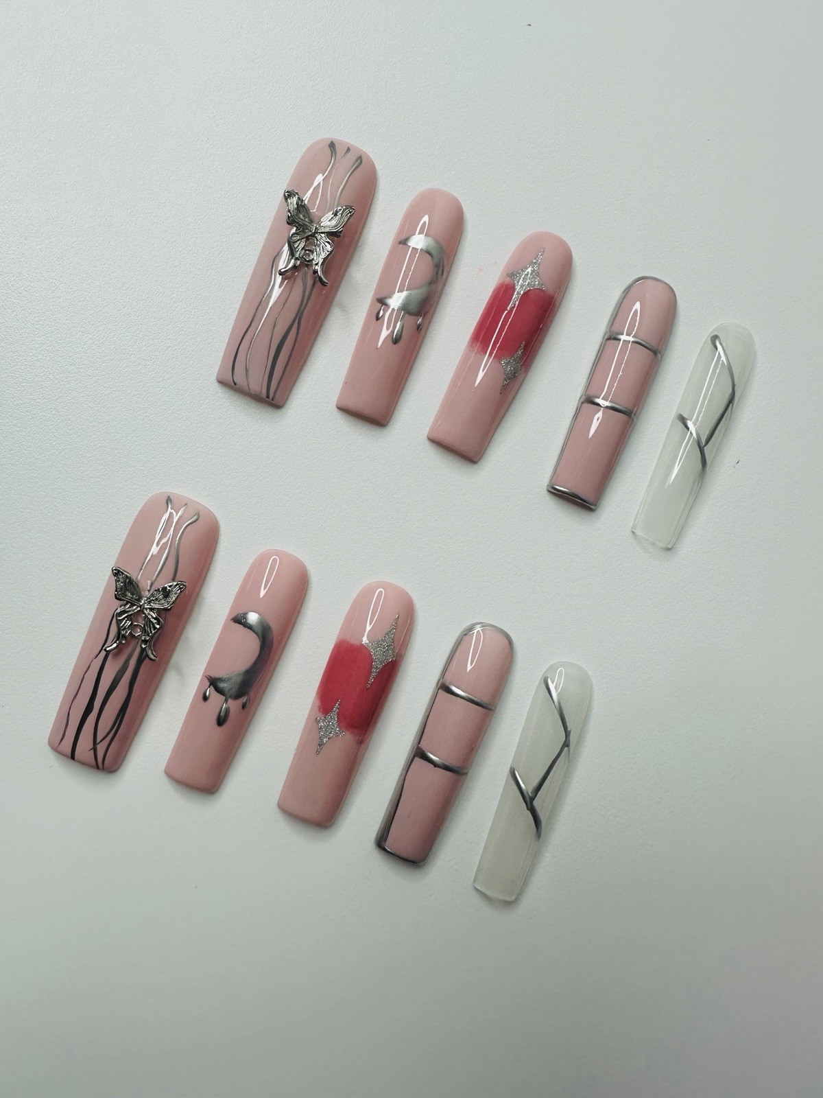 Acrylic Nails