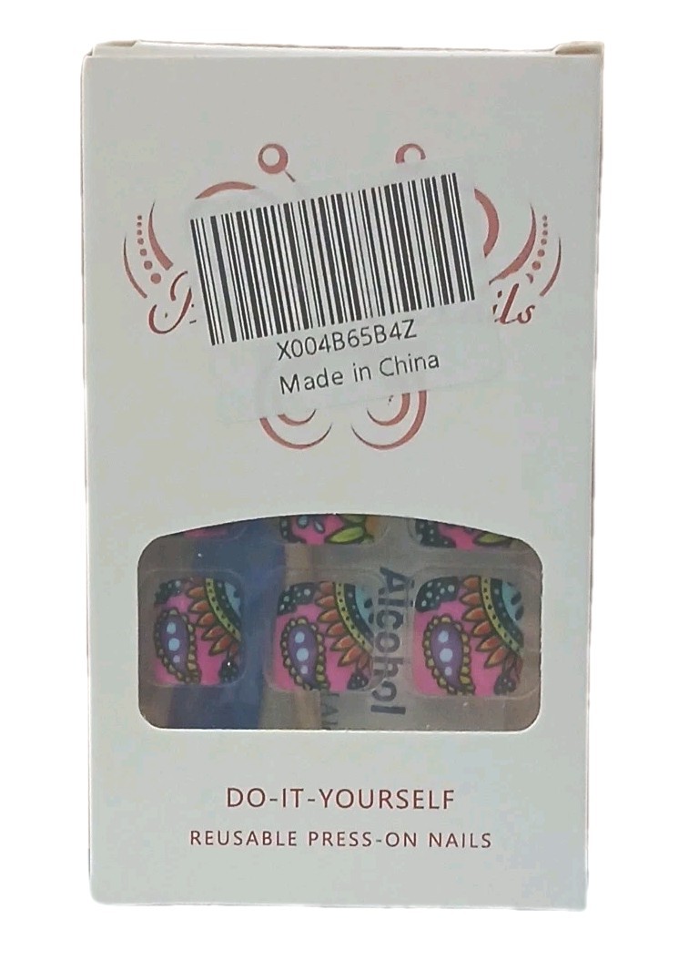 Press On Manicure Press On Nails Choose Your Nail Set * * Buy 1 get 1 Free * *