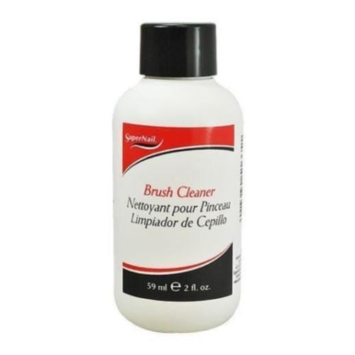 SuperNail Brush Cleaner -2oz