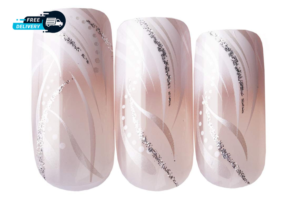 Gel Glam Design Nails 3 Pack 1 x 2.75 x 5.5 inches 2.88 ounces