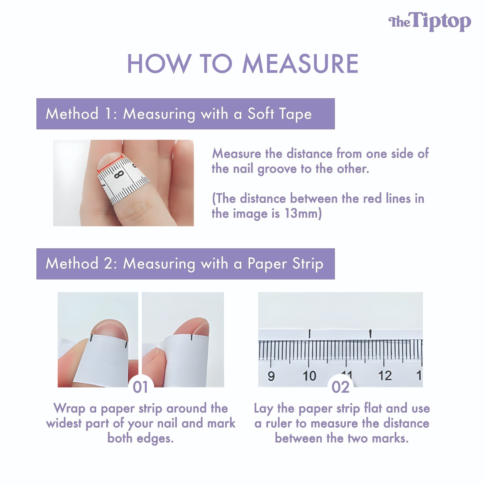 Strong Adhesive Nail Tabs for Press On Nails Glue Pads | Easy Removal