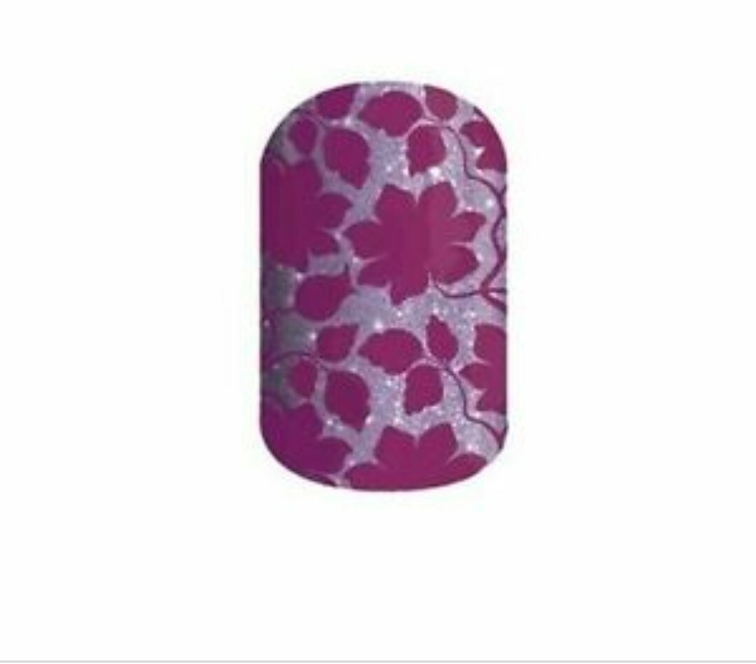 Jamberry Nail Wraps Half Sheets Lot Of 9 Sparkle Lace Camo Zebra Floral Hearts