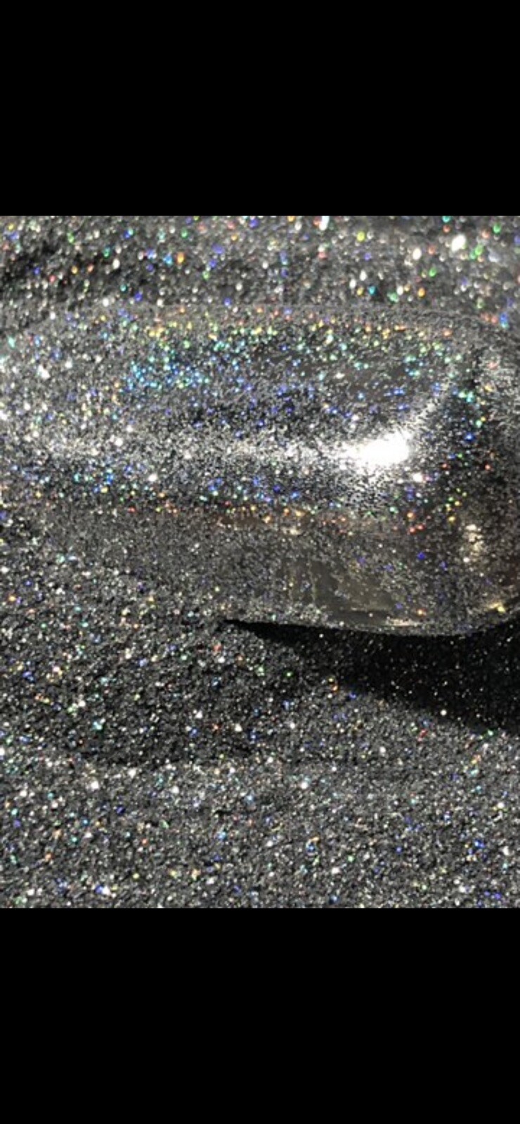 1 cup Holographic Extra Fine Glitter HOLO for nails, acrylic, crafts