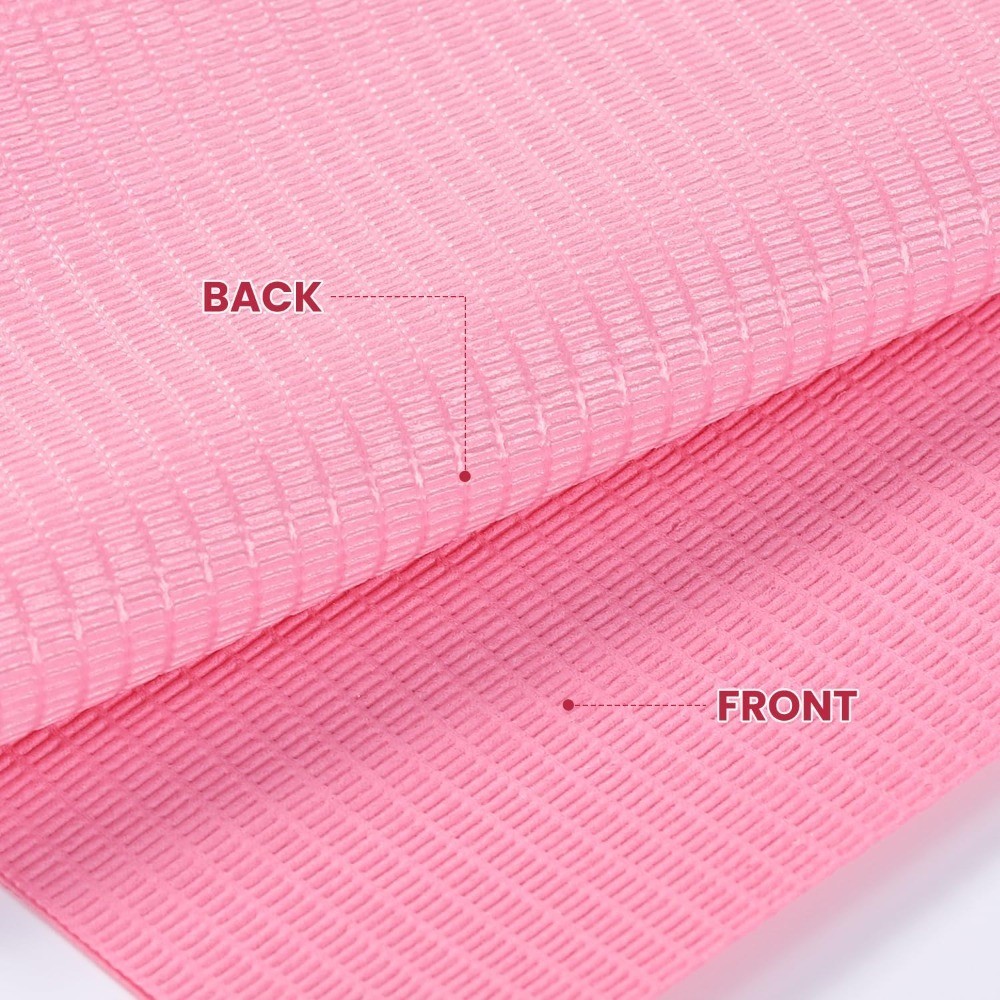 Disposable Nail Art Table Mats 20Pcs Foldable Waterproof Practice Pads for