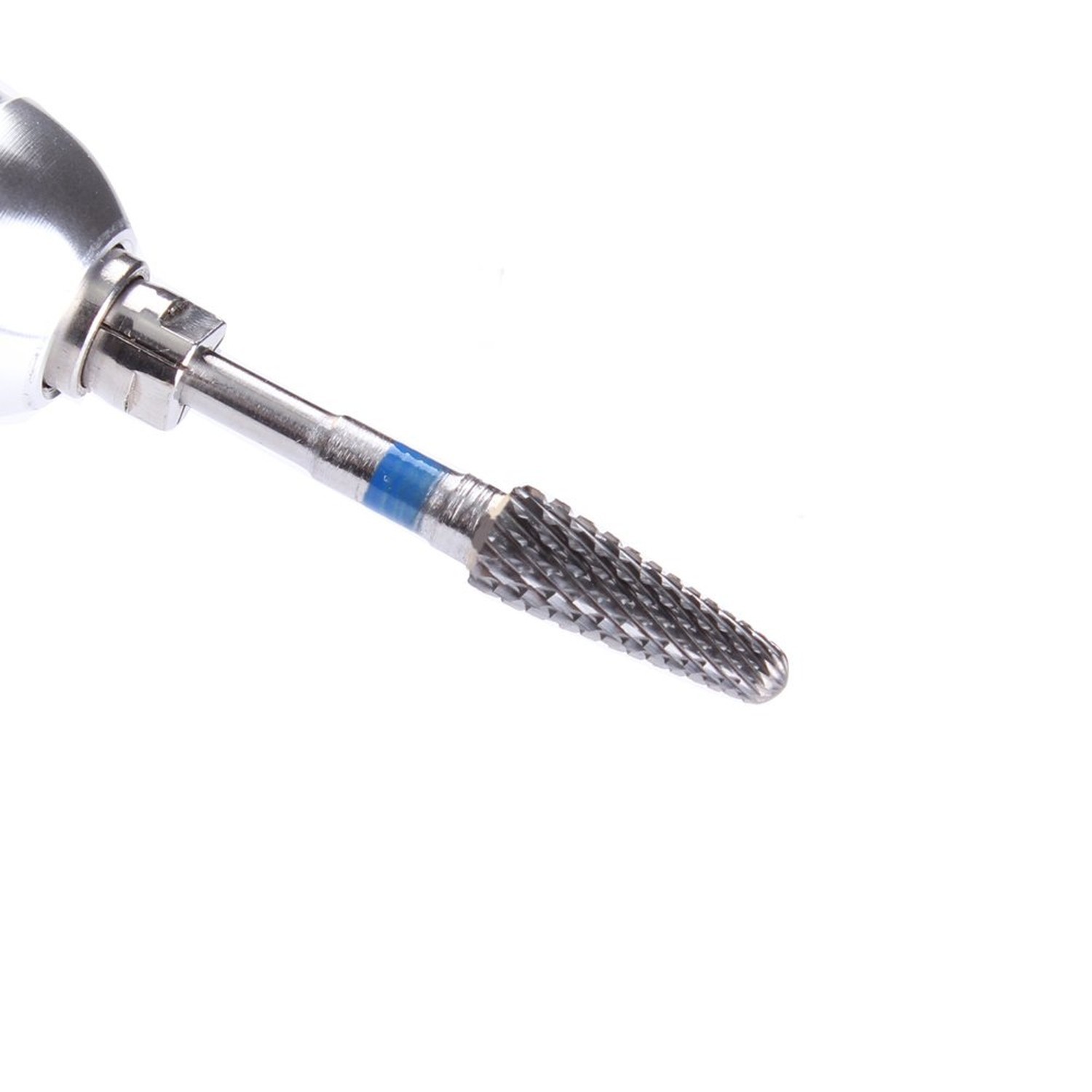 Carbide Drill Bits Tapered Cone Cuticle Clean Bit Nail Art Pedicure Manicure …