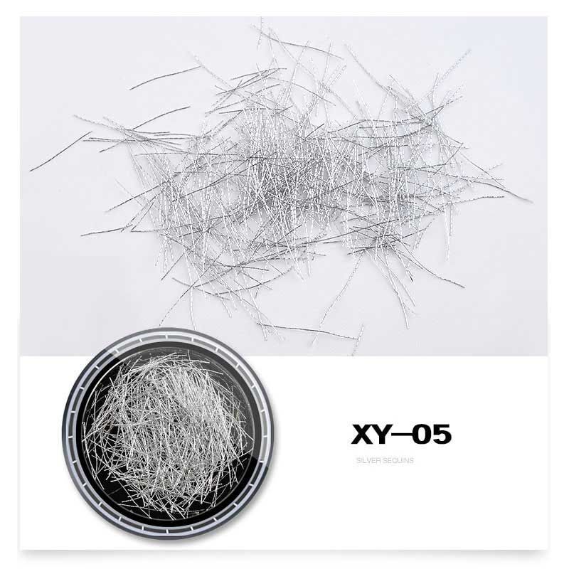 Mixed AB Crystal Rhinestones- Hollow Metal Studs 3D Gold Silver Moon Star Rivets