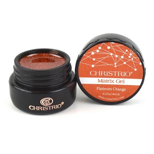 Christrio- Platinum Orange Matrix Gel