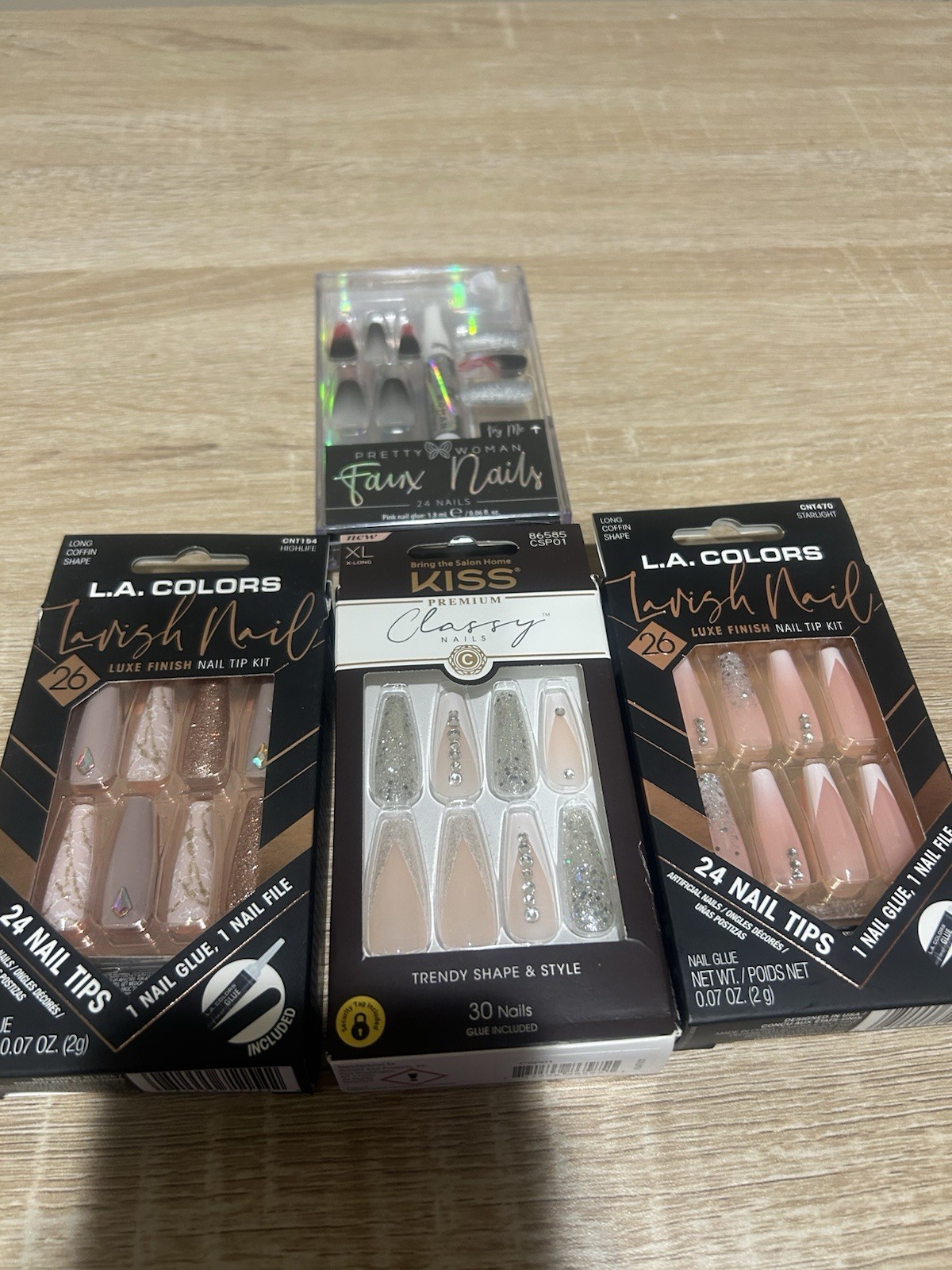Nails!