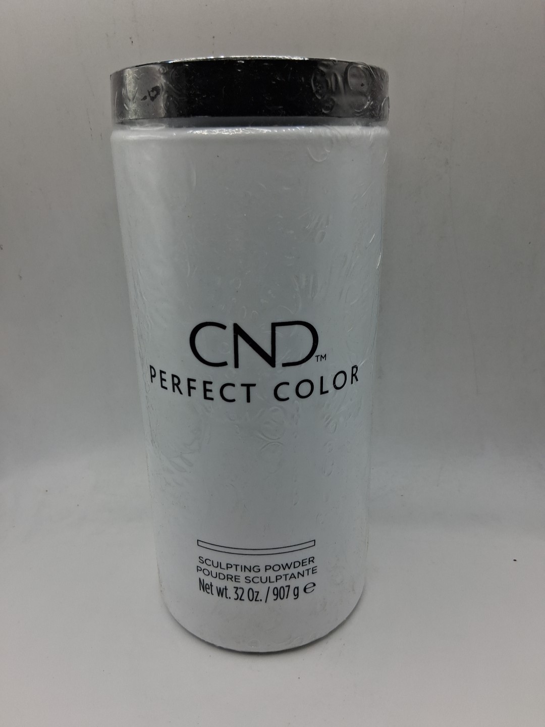 CND Perfect Color Sculpting Powder 32 Oz. Clear Sheer