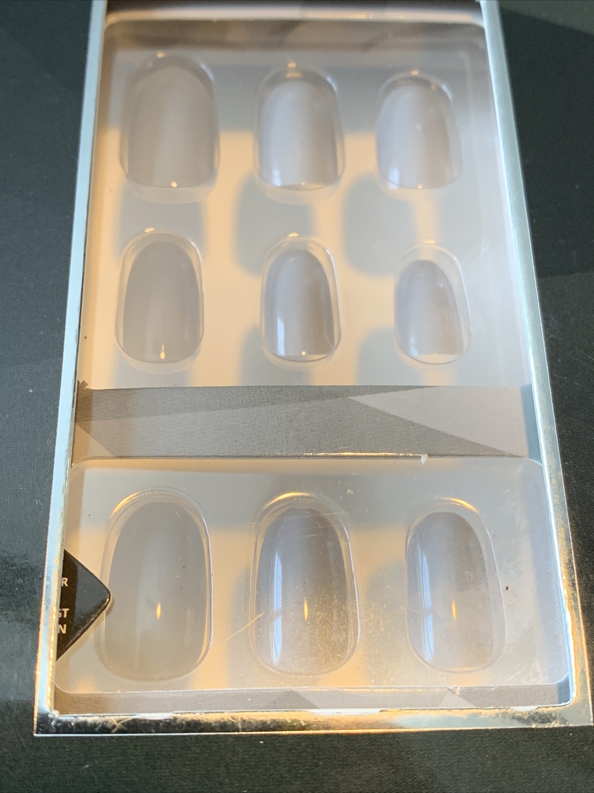 W7 Glam Boutique Glue-On Nails and Glues 120 Pieces – m2