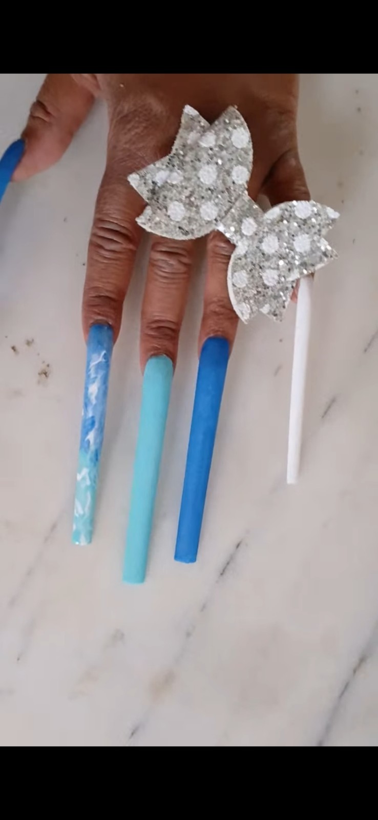 Press On Nails Wholesale Vendor 50 Sets (Start A Nail Business) Logo Included