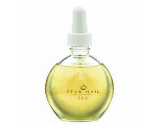 Star Nail Aromatheraphy Scented Cuticle Oil 2.5 oz vitamin-rich blends