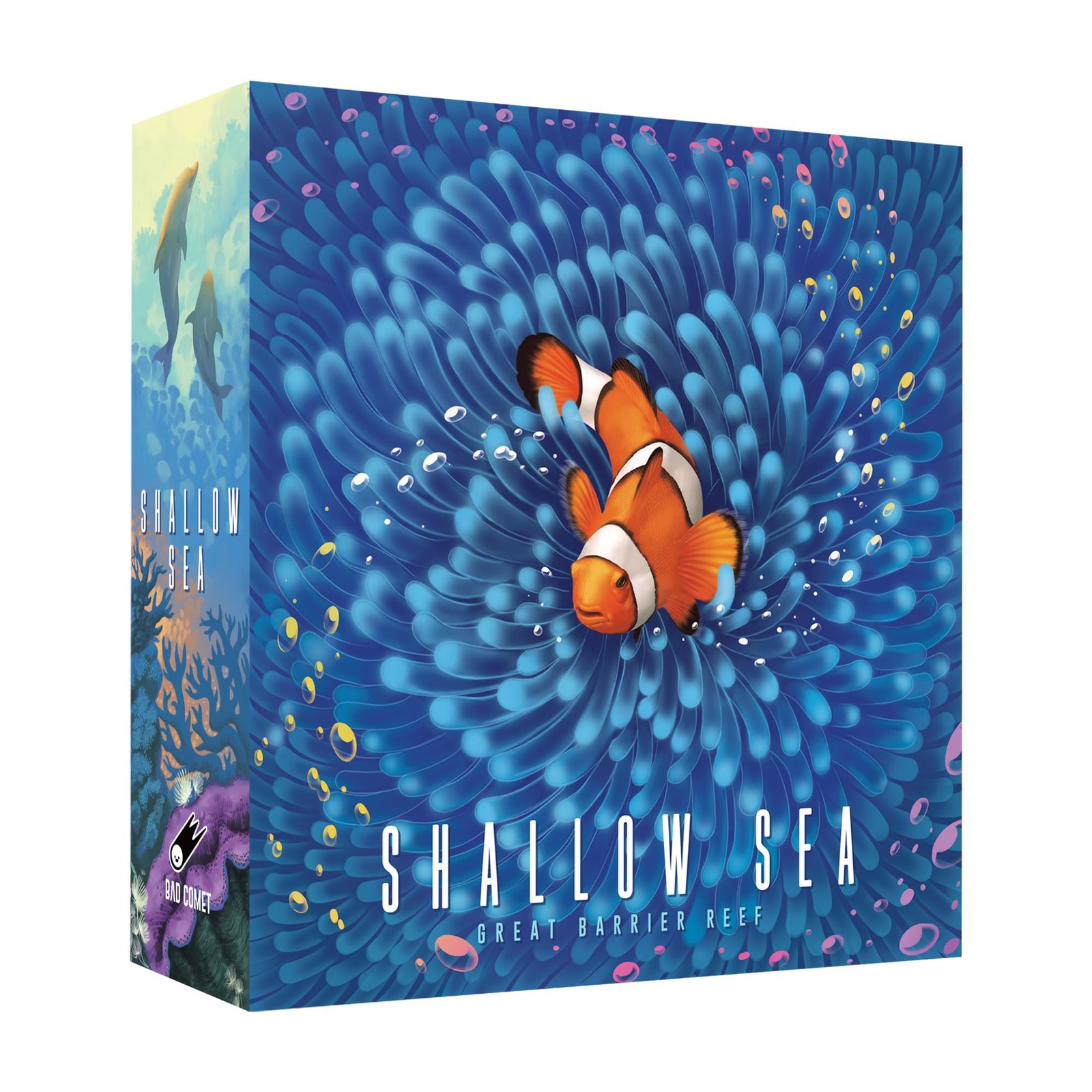 Shallow 10.23 inches x x 0.1 inches, Nesting Season Expansion