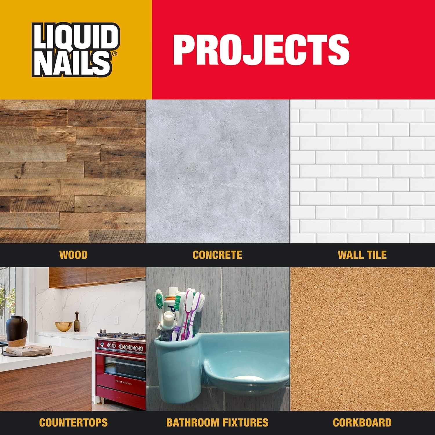 4-Ounce Small Projects and Repairs Adhesive