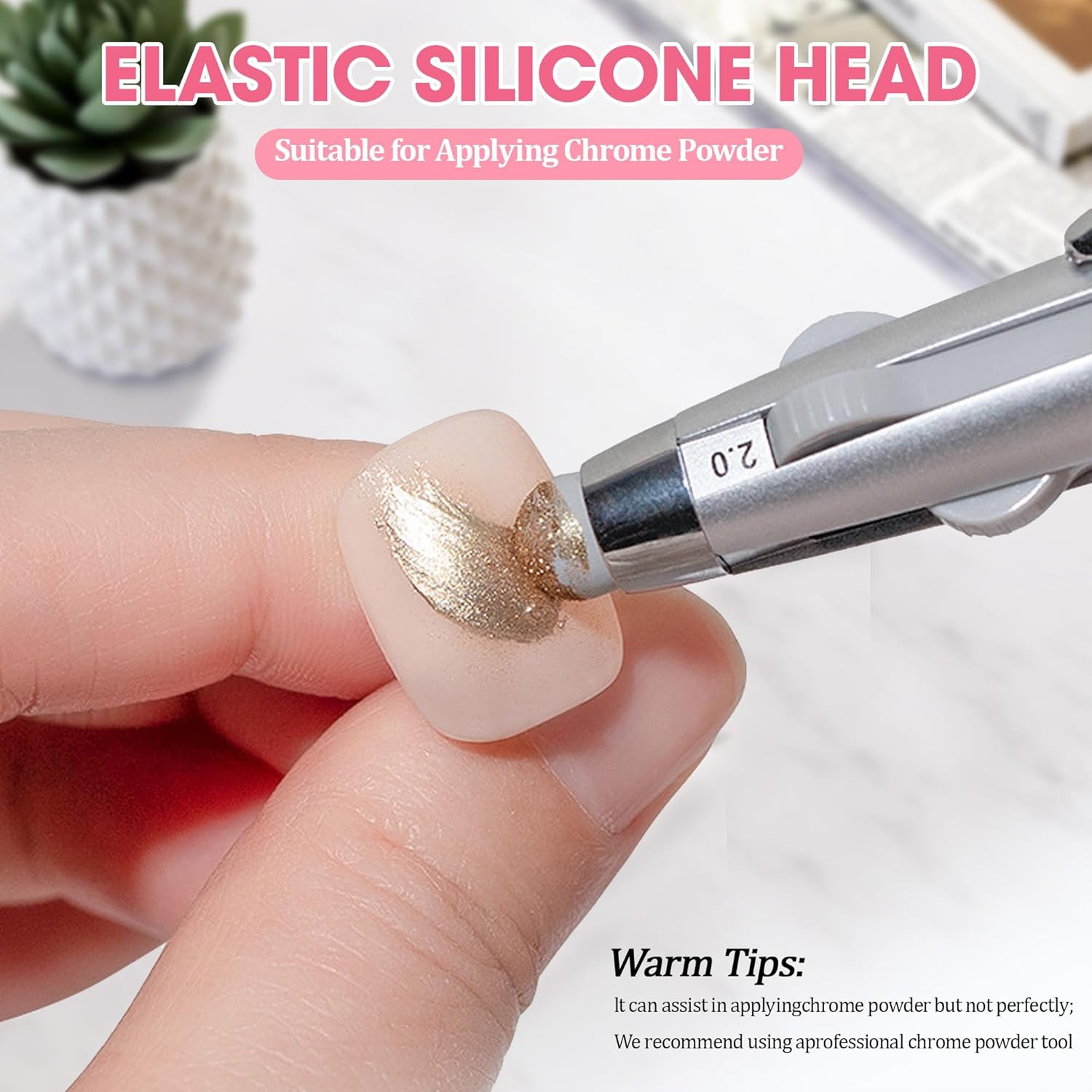 Nail Dotting Pen 5 in 1, Ballpoint Pen Design Nail Dotting Tool for Manicure