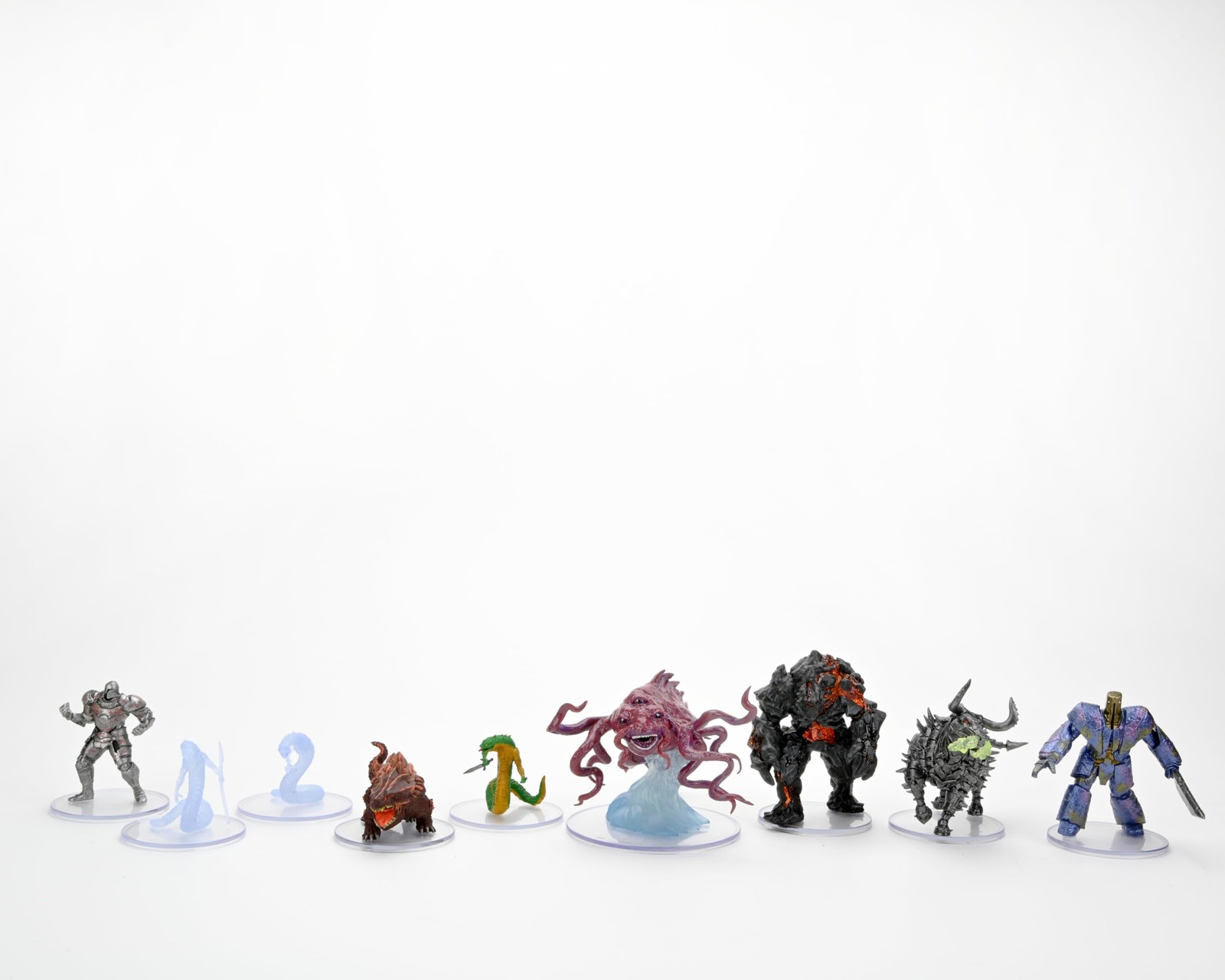 WizKids Critical Role: Monsters of Tal’Dorei – Set 1 Small, Multi