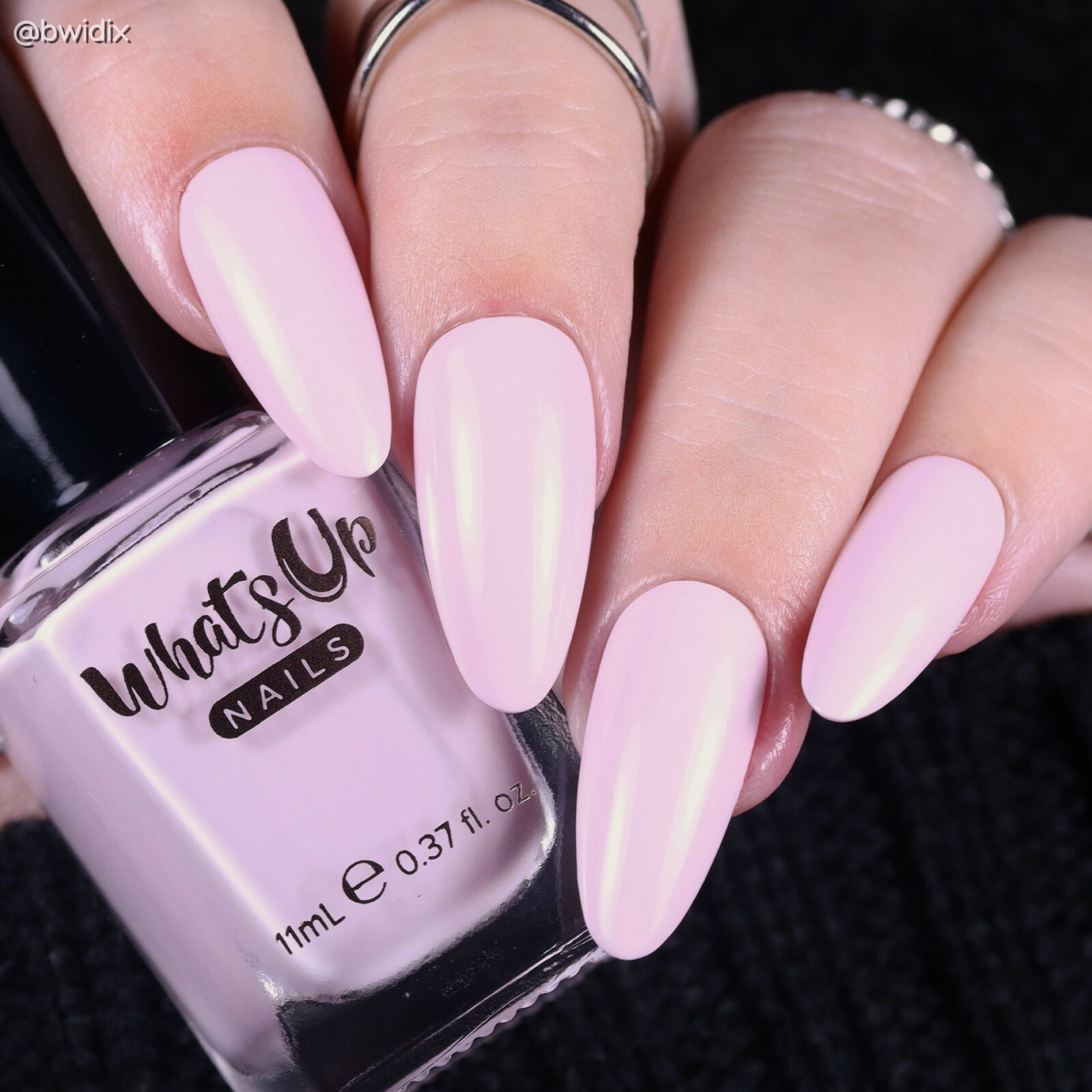 To and Froyo Regular Polish (Light Pink Creme), Polish for Nail Art
