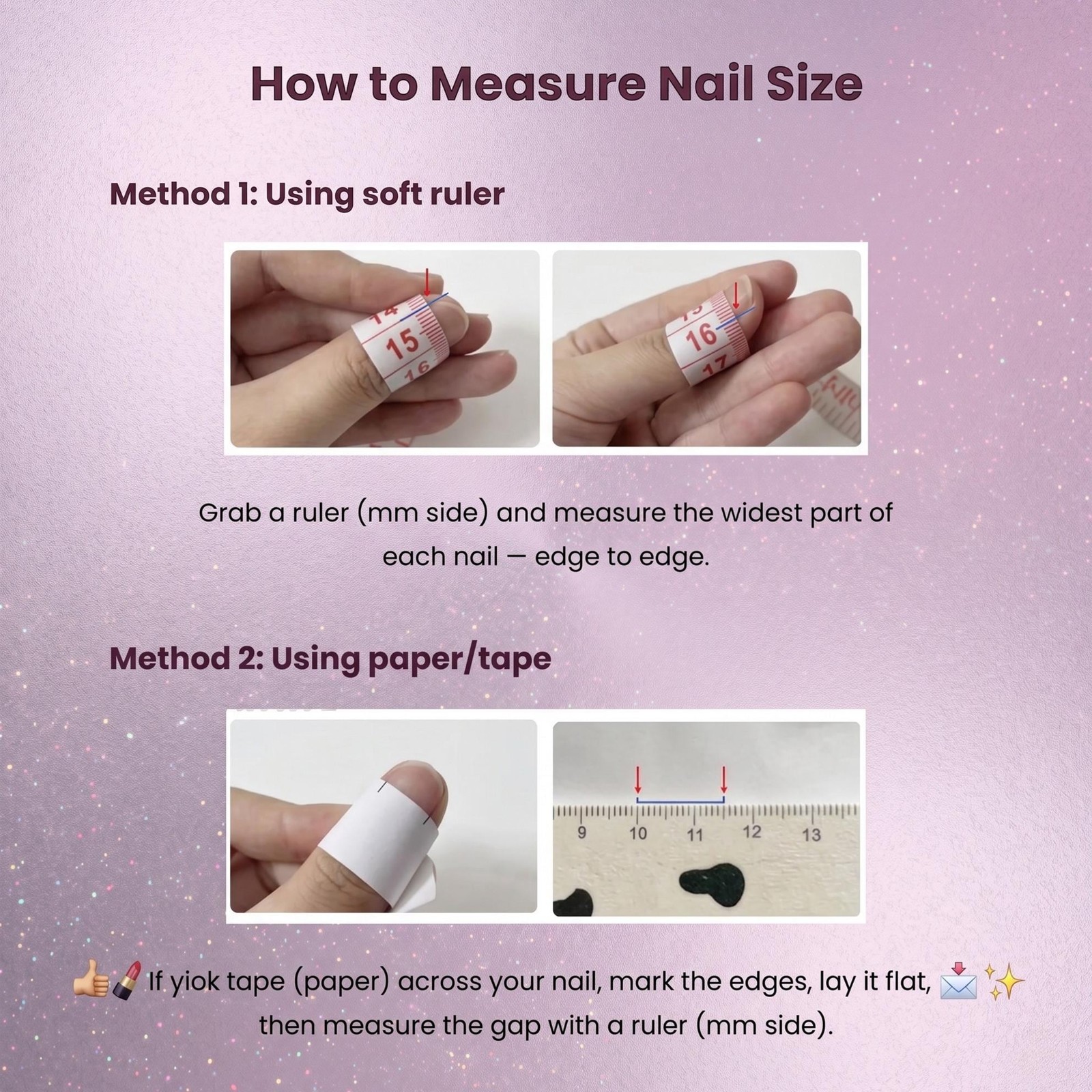 Custom Handmade Galaxy Halloween Ghost Pumpkin Castle Stiletto Press on Nails