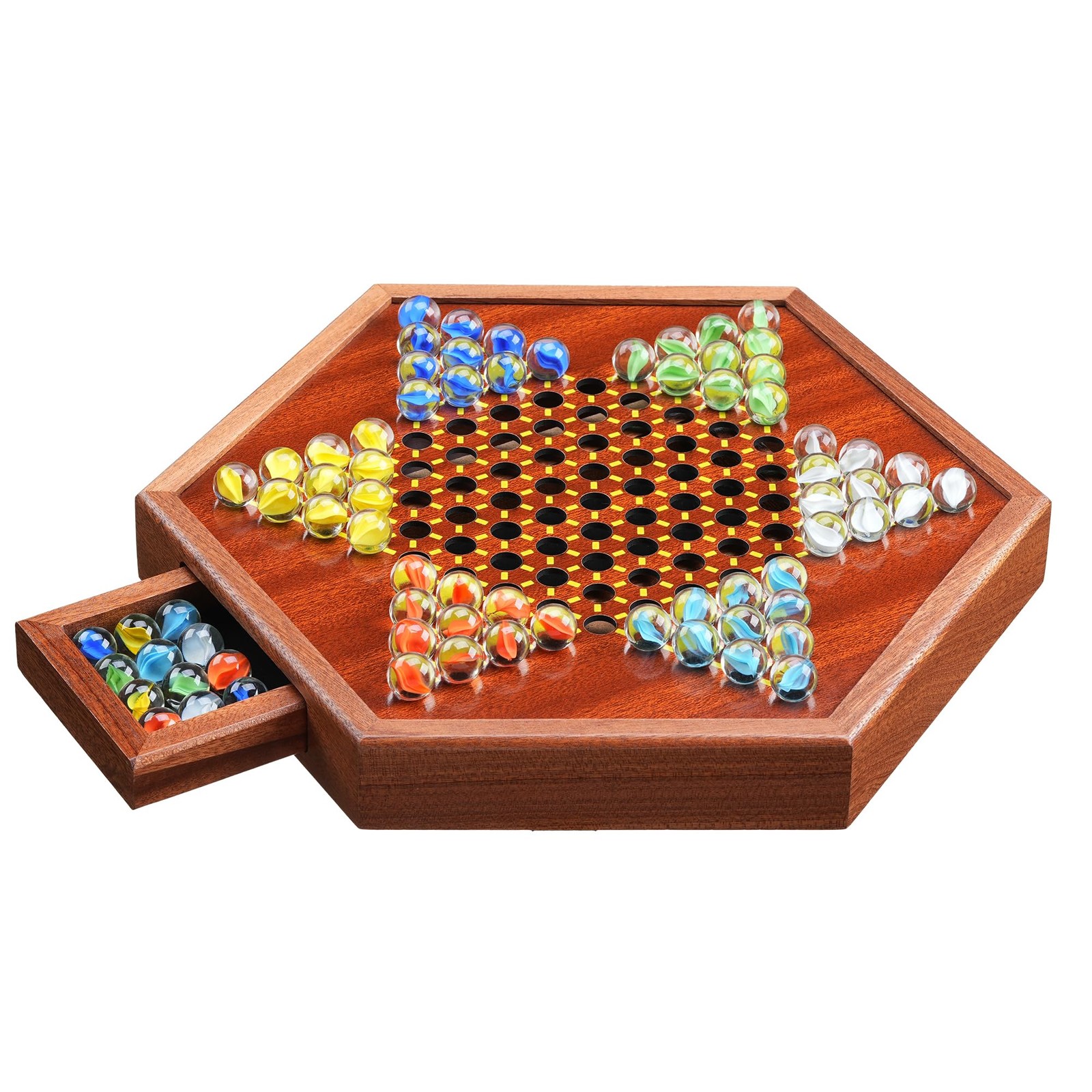 14.2″ 12.7 x 10.86 x 1.49 inches, Black, White, Blue, Green, Red, Yellow