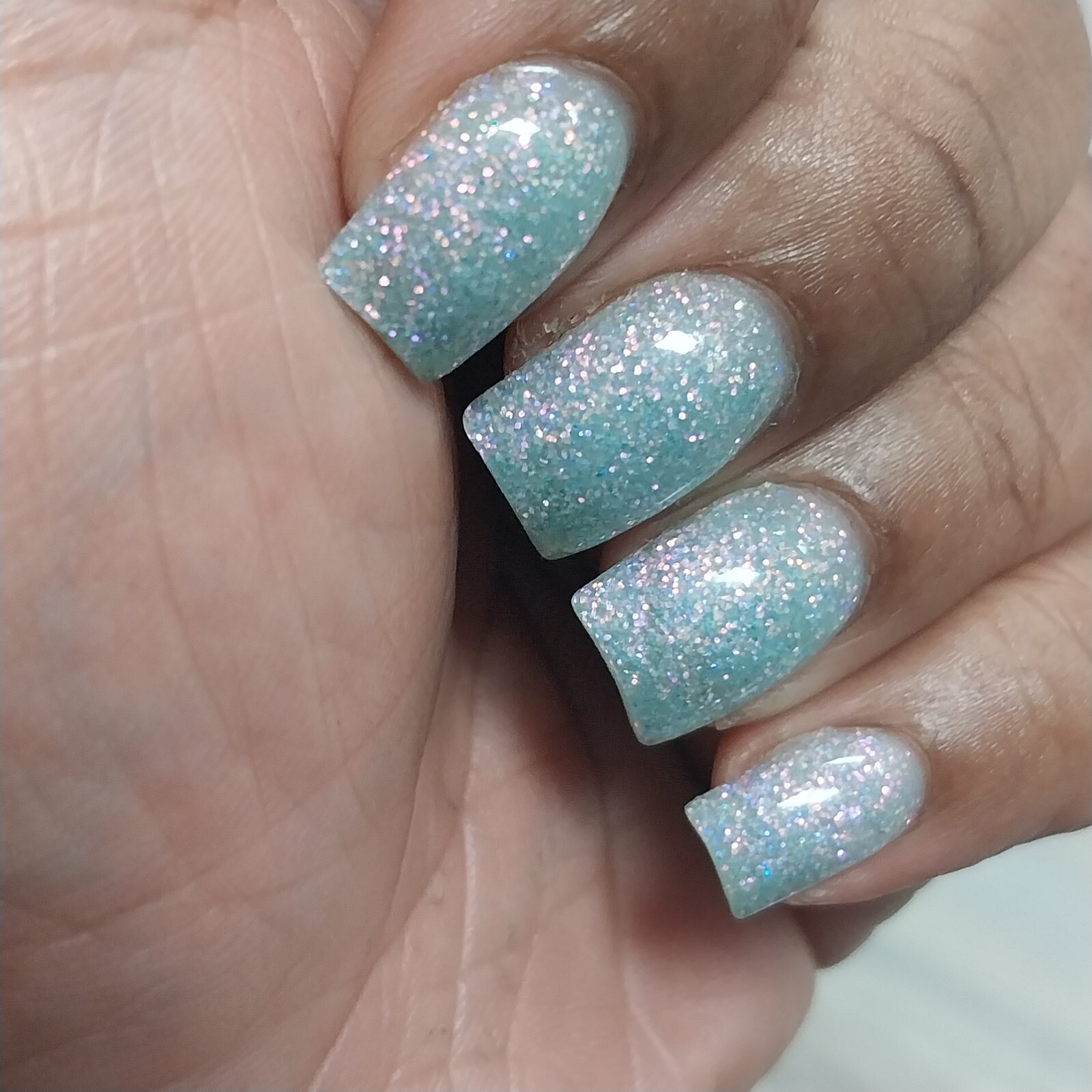 Sweet Dreams | Glitter Nail Acrylic Powder For Manicure And Pedicure Beauty