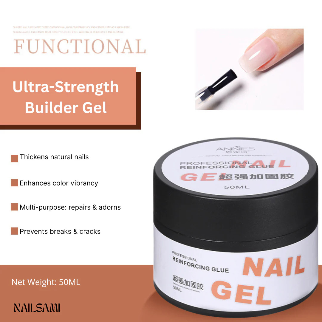 Professional High-Capacity Functional Gel