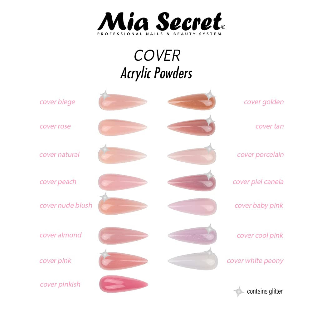 Nails 4 Ounce COVER PINK-1 Piece