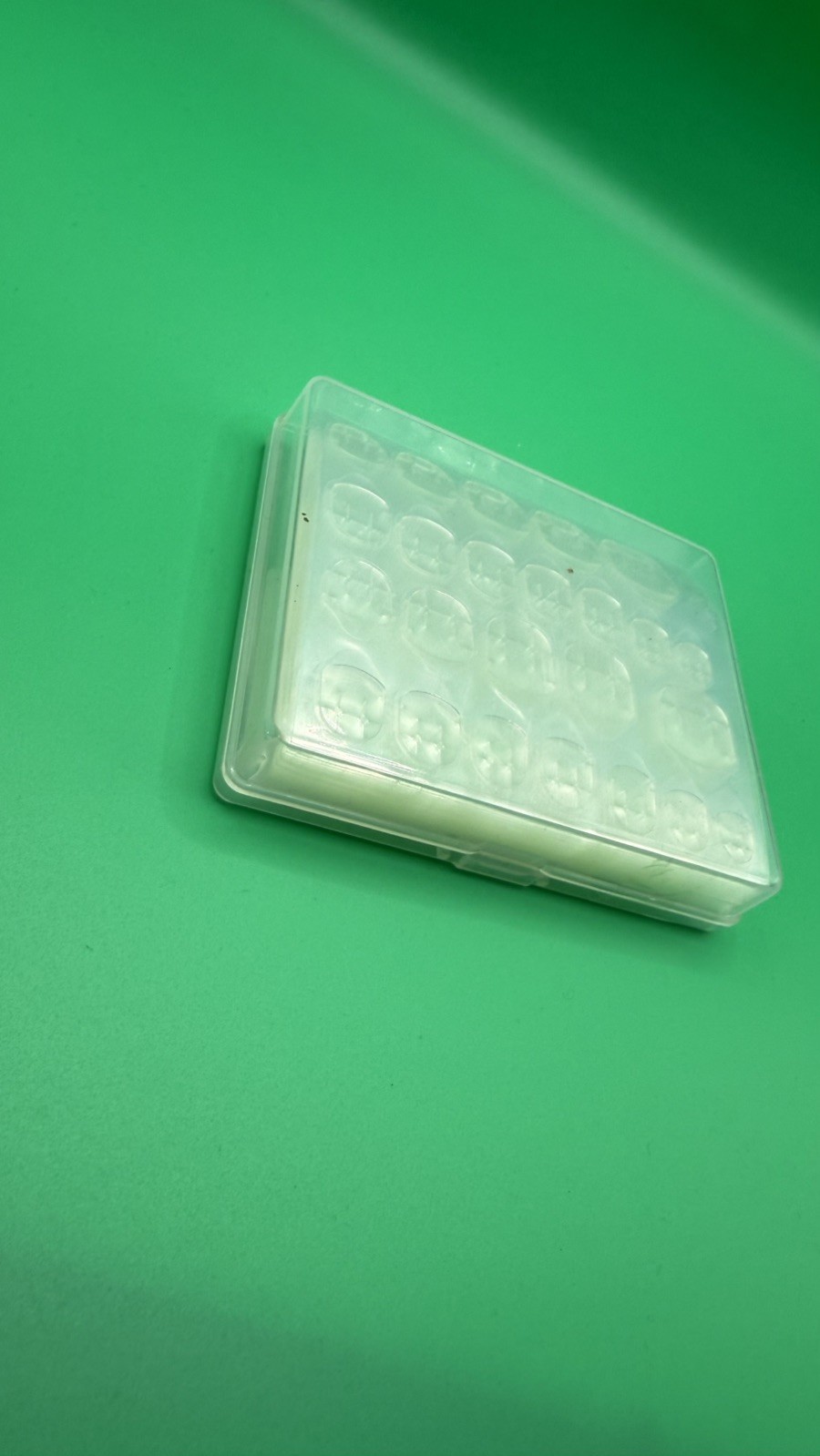 Nail Adhesive Tabs (480pcs), Transparent, Waterproof, Variety Pack, 20 Sheets
