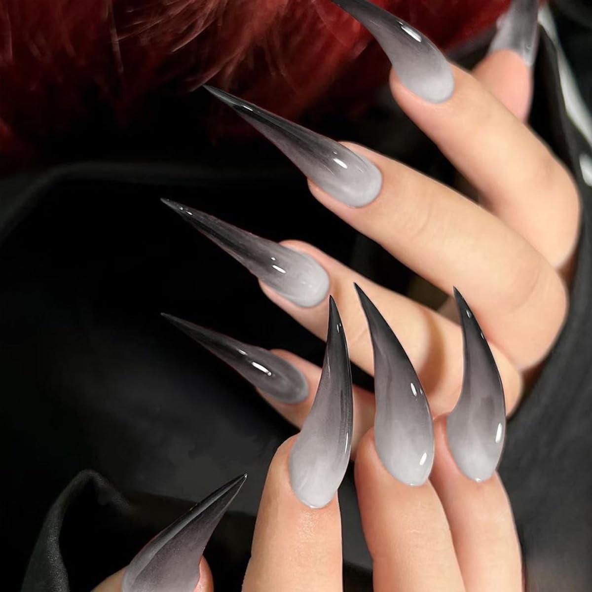 Putysenxi Large PN079-1 Dragon Claw Nails