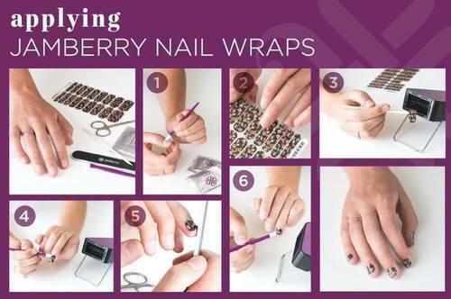 Jamberry Nail Wraps Half Sheets **P to S** FREE SHIPPING Buy 3 Get 1 FREE