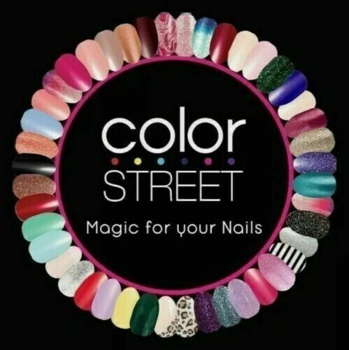 Color Street Nail Strips – New! Variety of styles & colors