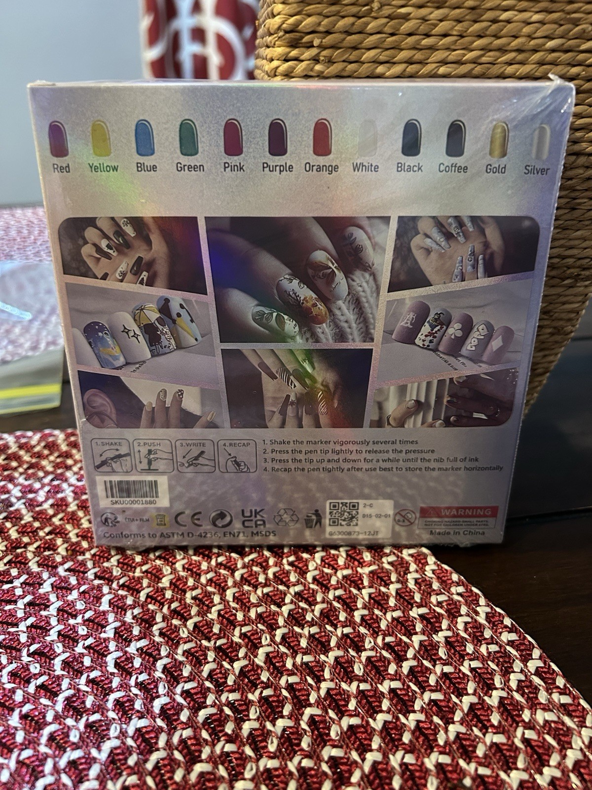 Nail Art Markers