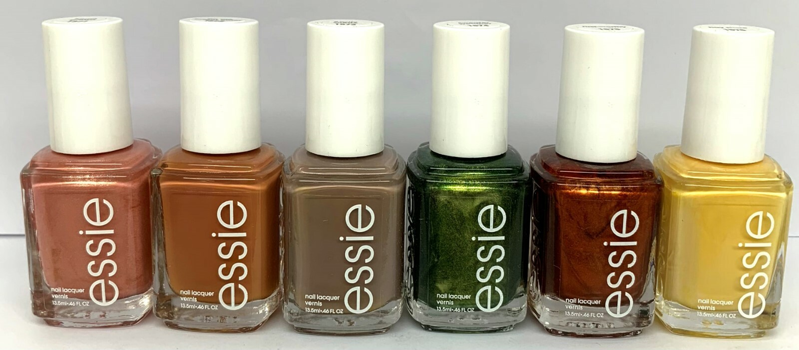 ESSIE Nail Polish Lacquer – COUNTRY RETREAT 2019 Collection 0.46oz – Pick Color