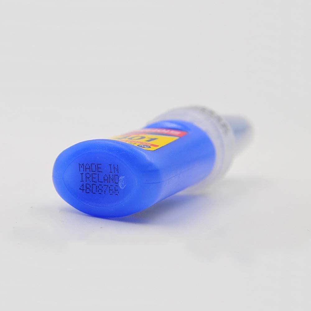 My Colors Nail Glue 20g – Strong Adhesive for Fake Nails & Nail Art, Clear