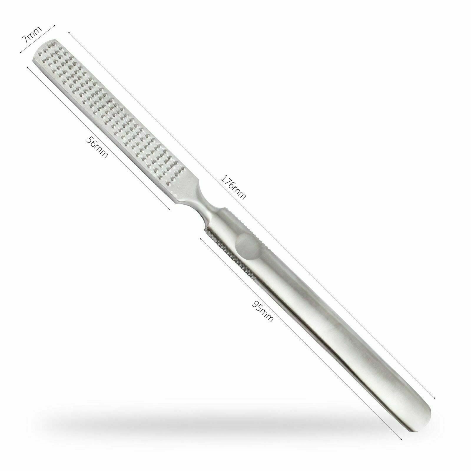 INGROWN TOE CLIPPER CUTTER NAIL LIFTER FILE PEDICURE PODIATRY TOOLS SET 5 PC KIT